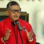 Sekretaris Jenderal DPP PDI Perjuangan Hasto Kristiyanto