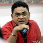 Ketua DPP PDIP, Andreas Hugo Pareira