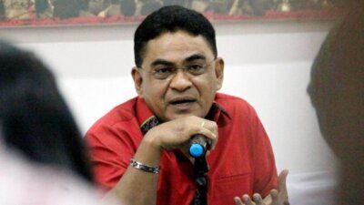 Ketua DPP PDIP, Andreas Hugo Pareira