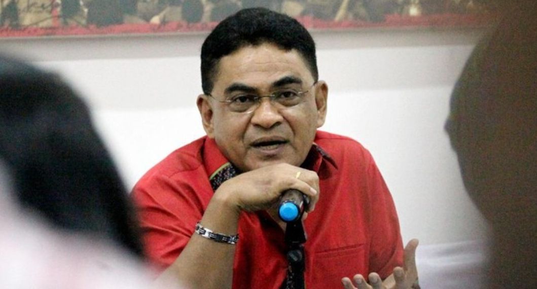 Ketua DPP PDIP, Andreas Hugo Pareira
