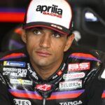 Pembalap Aprilia Jorge Martin