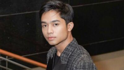 Penyanyi Betrand Peto Putra Onsu