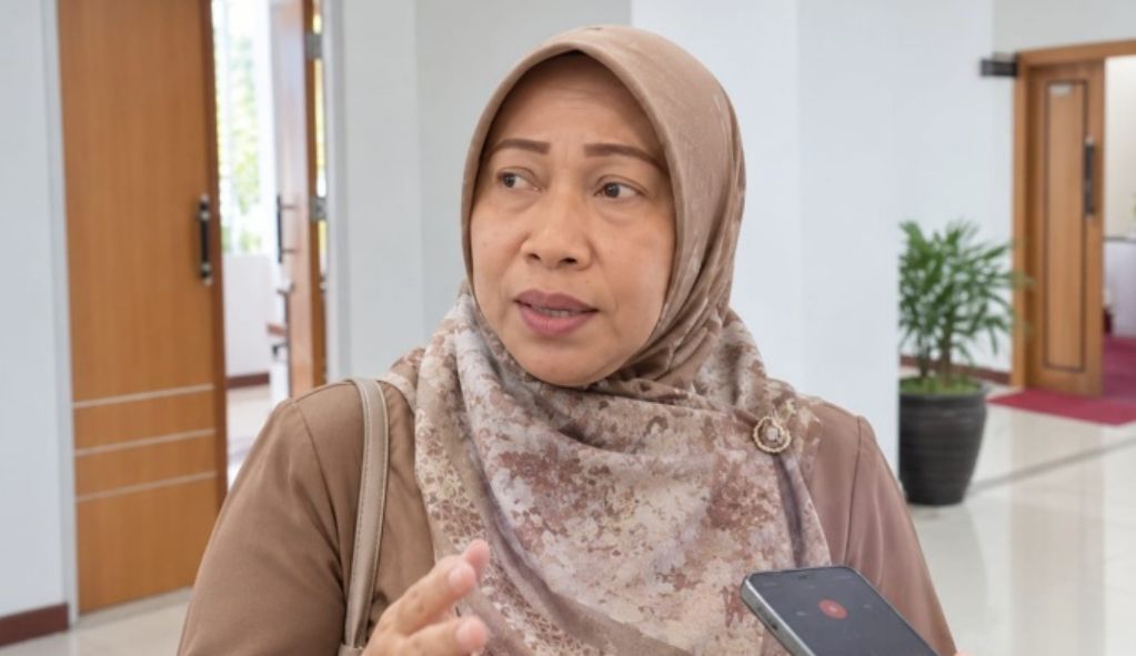Wakil Ketua Komisi IV DPRD Samarinda, Sri Puji Astuti