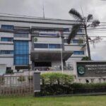Kantor Badan Pendapatan Daerah (Bapenda) Provinsi Kalimantan Timur