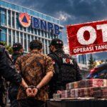 Ilustrasi Komisi Pemberantasan Korupsi (KPK) melakukan OTT di Badan Nasional Penanggulangan Bencana (BNPB)