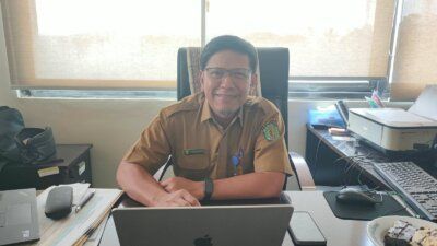 Kepala Bidang Perencanaan dan Penganggaran Sistem Informasi Pendapatan Bapenda Kaltim, Purwanto