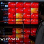 Pasar Modal Indonesia - Ilustrasi pergerakan saham di Bursa Efek Indonesia yang tengah menghadapi tantangan klasifikasi global dari indeks MSCI.