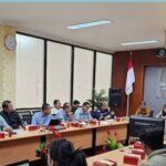 Bapenda Provinsi Kalimantan Timur menggelar koordinasi pendahuluan pemeriksaan terpadu terhadap kewajiban pajak dan retribusi daerah perusahaan sektor pertambangan di Kabupaten Kutai Kartanegara (Kukar)