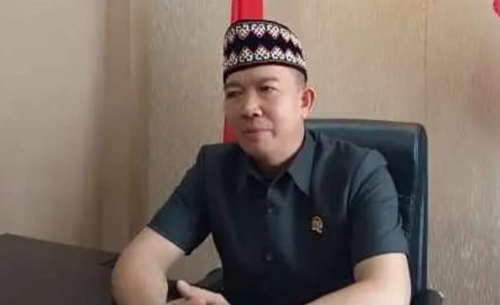 Anggota Komisi II DPRD Samarinda, Viktor Yuan
