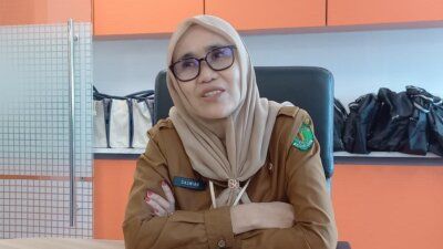 Kepala Bapenda Kaltim Dasmiah