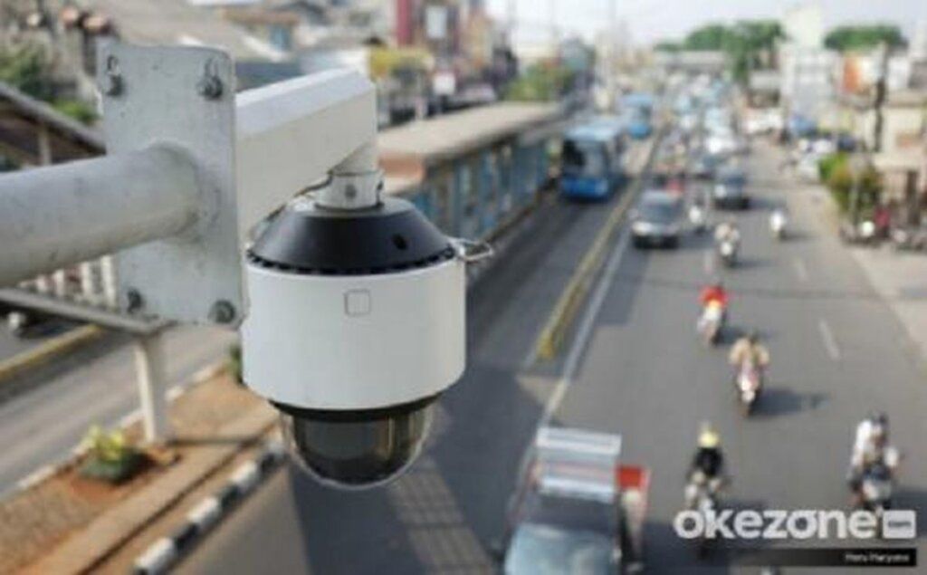 Sistem Tilang Elektronik Catat Ratusan Ribu Pelanggar