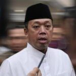 Menteri Agraria dan Tata Ruang/Kepala Badan Pertanahan Nasional (ATR/BPN) Nusron Wahid