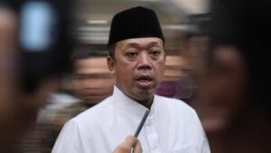 Menteri Agraria dan Tata Ruang/Kepala Badan Pertanahan Nasional (ATR/BPN) Nusron Wahid