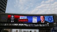 Isu Manipulasi Suara Israel Bayangi Kestabilan Demokrasi