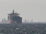 Serangan Kapal Tanker - Personel militer IRGC saat melakukan pengamanan di jalur vital Selat Hormuz pasca insiden serangan kapal tanker.