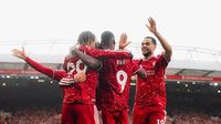 Regenerasi Lini Serang - Upaya regenerasi lini serang menjadi prioritas utama Liverpool untuk mempertahankan dominasi di Liga Inggris pasca era keemasan Mohamed Salah.