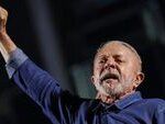 Lula da Silva - Ilustrasi kemenangan Luiz Inacio Lula da Silva sebagai Presiden Brasil dalam pemilu terbaru.