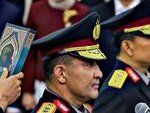 mutasi Polri terbaru - Kapolri Jenderal Listyo Sigit Prabowo saat memimpin upacara sertijab di Mabes Polri sebagai tindak lanjut kebijakan mutasi Polri terbaru.
